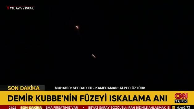 Demir Kubbe delik deşik oldu! İran’ın füzeleri İsrail’in kalbini vurdu Demir Kubbe delik deşik oldu! İran’ın füzeleri İsrail’in kalbini vurdu