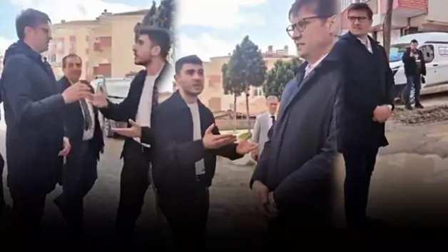 CHP’li belediye başkanından hizmet isteyen vatandaşa: Elinden geliyorsa yap beya!