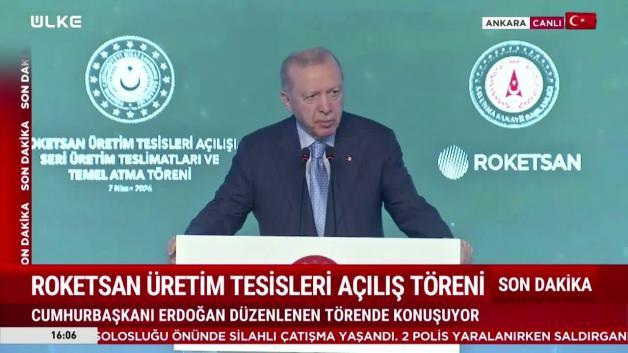 Cumhurbaşkanı Erdoğan'dan İstanbul'daki ter&ouml;r saldırısına ilişkin ilk a&ccedil;ıklama