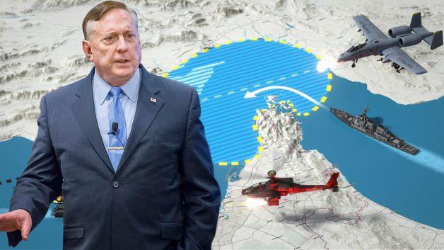 ABD'li askeri analist Macgregor'dan İran senaryosunda &Ccedil;anakkale hatırlatması