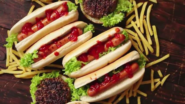 Dışarıdan yemek ve hazır gıdalar v&uuml;cut dengesini bozuyor!