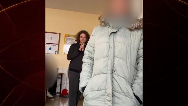 Kahramanmaraş saldırısını ger&ccedil;ekleştiren katilin ders sırasındaki &ccedil;ekilmiş videosu ortaya &ccedil;ıktı