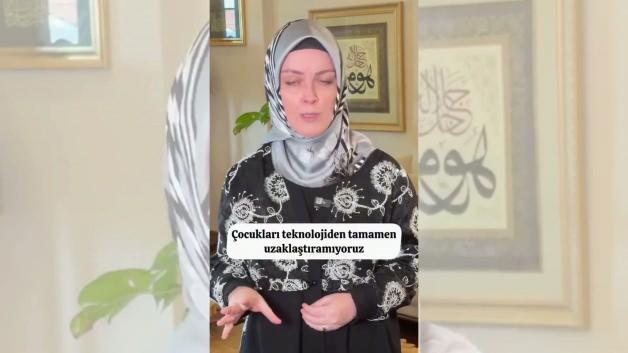 Psikolog Hatice K&uuml;bra Tongar'dan &ouml;nemli uyarı: 'Anne Babalar hemen bug&uuml;n l&uuml;tfen'