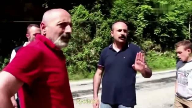 Barış Alper Yılmaz'ın 14 yaşında katıldığı 'HES' direnişi g&ouml;r&uuml;nt&uuml;leri ortaya &ccedil;ıktı!