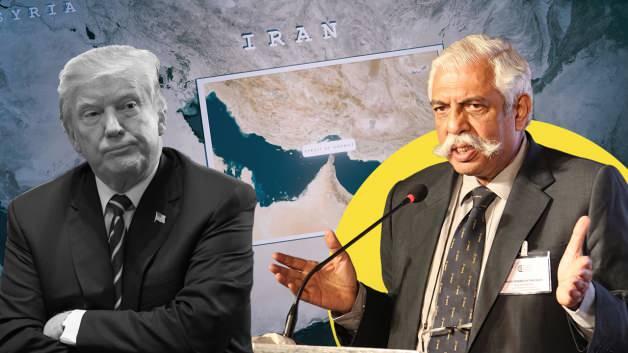 Emekli General Bakshi'den ABD'ye İran tepkisi: Sizin savaşınız i&ccedil;in &ouml;lmeyeceğiz