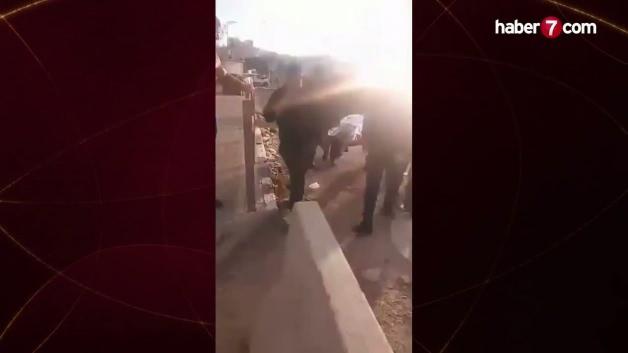 Batı Şeria&rsquo;da kan donduran &ouml;l&uuml;m: Aşırı sağcı bakanın aracı &ccedil;ocuğu ezdi!