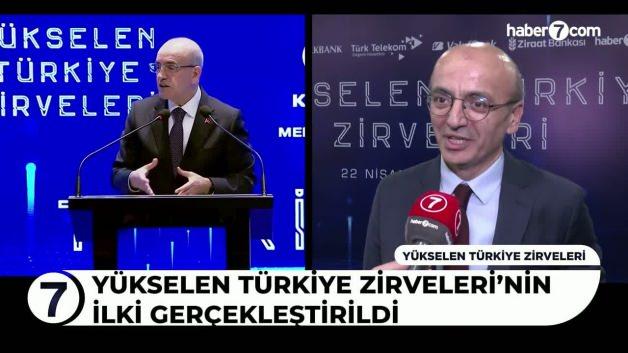 Kanal7 zirvesinde kritik ekonomi mesajları! Kim ne dedi?