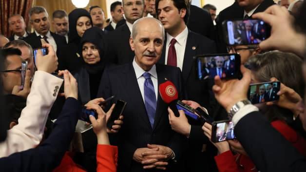 Kurtulmuş’tan Terörsüz Türkiye mesajı: Silah bırakma takvimine uyulsaydı süreç biterdi