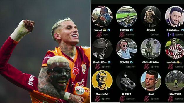 Galatasaray mağlubiyeti sonrasında sosyal medyadan Osimhen'e ırk&ccedil;ı s&ouml;ylemler tepki &ccedil;ekti