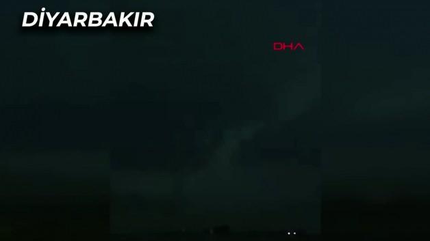 Doğu&rsquo;da sağanak kabusu: Elazığ ve Şanlıurfa'da yıldırım minareleri yıktı