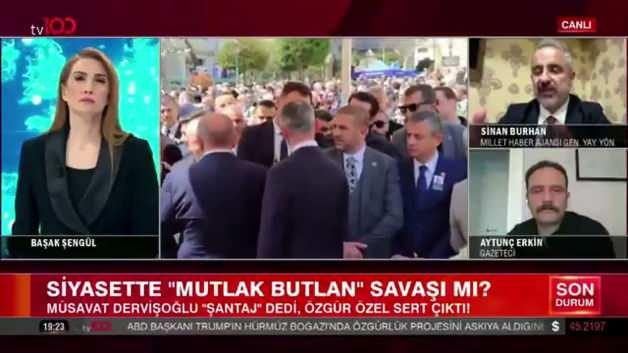 Sinan Burhan: Burcu Köksal AK Parti’ye geçiyor