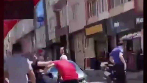 &Ccedil;orlu&rsquo;da 2 polisimizi şehit eden saldırganın yakalanma anları