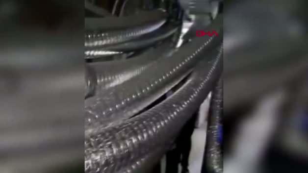 Belediye operasyonunda şok detay! &Ouml;zel kalem m&uuml;d&uuml;r&uuml;n&uuml;n evi, gizli odası, coin cihazları...
