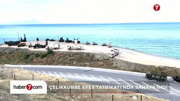 Çelik Kubbe, EFES 2026 Tatbikatı’nda sahaya indi: Korkut, Hisar, Siper ve Tolga ilk kez aynı yapıda görev aldı! Çelik Kubbe, EFES 2026 Tatbikatı’nda sahaya indi: Korkut, Hisar, Siper ve Tolga ilk kez aynı yapıda görev aldı!