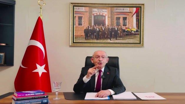 CHP eski genel başkanı Kılı&ccedil;daroğlu CHP'ye arınma &ccedil;ağrısında bulundu