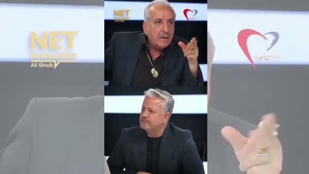 Halil İbrahim Kalaycıoğlu'ndan İlyas Salman'a sert s&ouml;zler! "Hakkımı Helal Etmiyorum"
