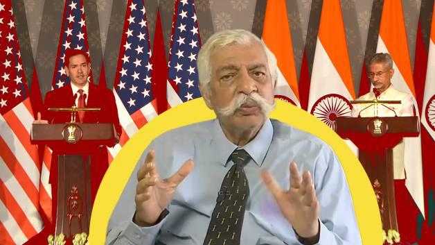 Emekli General Bakshi ABD’nin sinsi planı için uyardı: Biz yeni Ukrayna olmayacağız!