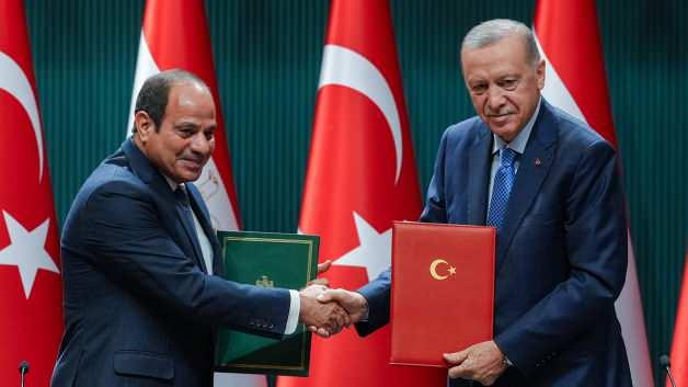 Arap medyasından Mısır'a yönelik plan uyarısı