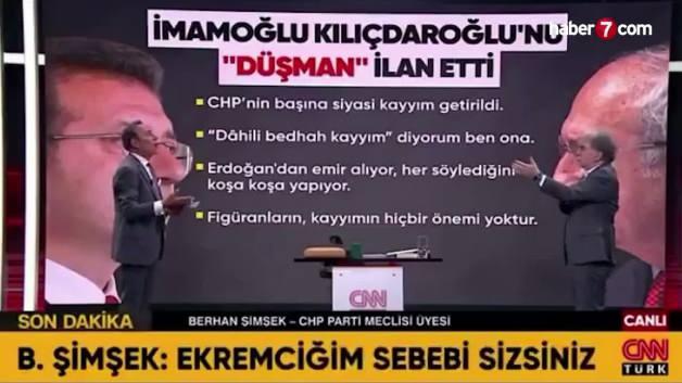 Berhan Şimşek ve Özkan Yalım