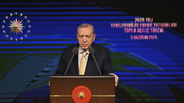 Cumhurbaşkanı Erdoğan CHP i&ccedil;indeki koltuk kavgasına değindi 
