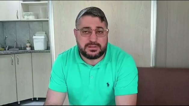 Konya'da taksicilik yapan Murat İpek, yanlışlıkla hesabına aktarılan 596 bin TL ile ilgili açıklama yapıyor.