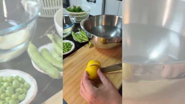 Mevsimin en taze lezzeti: Zeytinyağlı enginarlı bahar pilavı tarifi
