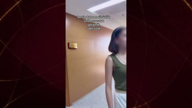 Vatandaşla alay eden adliye personeline soruşturma: Başsavcılık harekete ge&ccedil;ti!