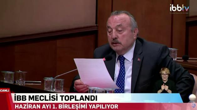 İBB Meclisi'nde İETT Otobüslerindeki Klima Sorunu Gündeme Geldi