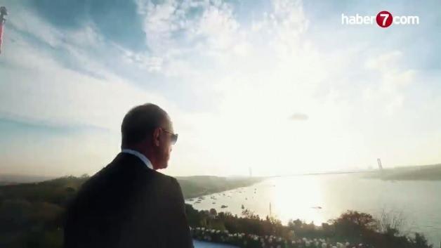 AK Parti'den Milli Takım'a Dünya Kupası Öncesi Özel Armağan