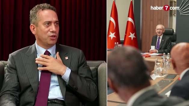 Ali Mahir Başarır: "Kılı&ccedil;daroğlu falan dinlemem alnını karışlarım"