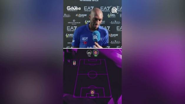 İşte Atiba Hutchinson’ın Beşiktaş’ta beraber oynadığı en iyi 11! İşte Atiba Hutchinson’ın Beşiktaş’ta beraber oynadığı en iyi 11!