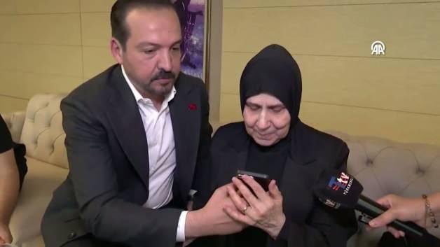 Başkan Erdoğan'dan Kerk&uuml;k Valisi Ağa'nın ailesine taziye telefonu