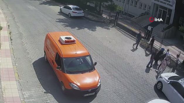 Neriman Çekin'in davasıyla ilgili mahkeme salonu görüntüsü veya mağdurun fotoğrafı.