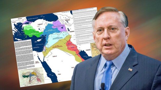 Emekli ABD Albayı Douglas Macgregor, Orta Doğu analizinde Türkiye'nin stratejik önemine değindi.