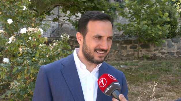 AK Parti İstanbul'dan yeni kampanya! &Ouml;zdemir detayları duyurdu