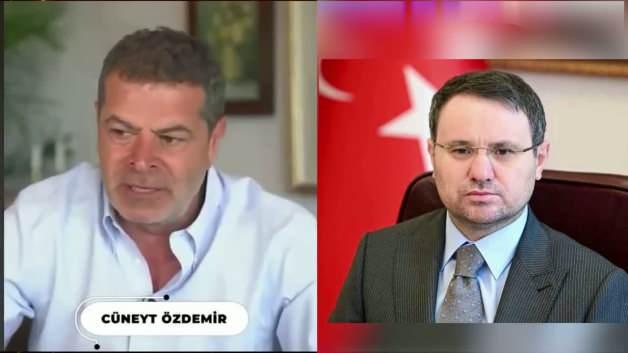 Cüneyt Özdemir’den AP’nin Türkiye Raporu’na tepki: İsrail’i kınayamayanların tam bir ikiyüzlülüğü