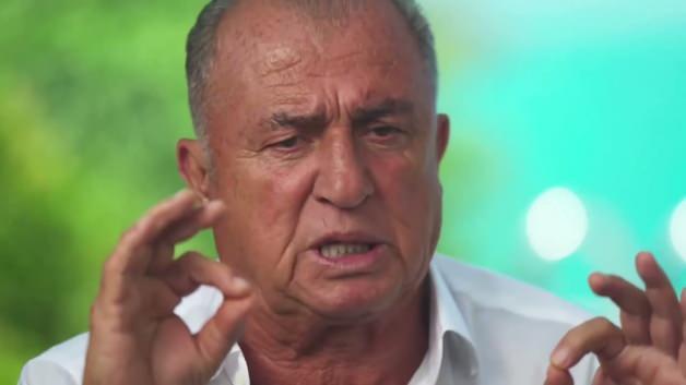 Fatih Terim milli takım için kenetlenme çağrısı yapıyor