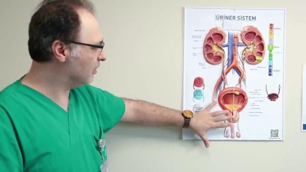 Kritik uyarı: İdrarda kan ve yan ağrıyı hafife almayın