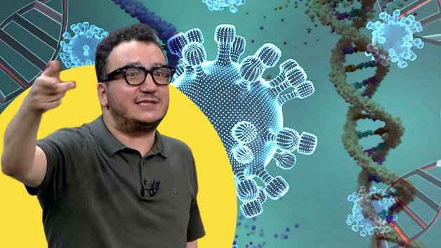 Prof. Dr. Öytün Erbaş, koronavirüs ve aşılar hakkında açıklama yapıyor.
