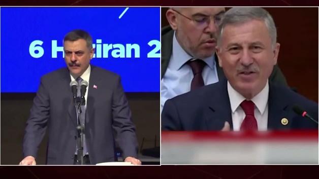 Bakan &Ccedil;ift&ccedil;i'nin 'Kud&uuml;s Valiliği' s&ouml;z&uuml;nden rahatsız olan Sel&ccedil;uk &Ouml;zdağ'dan akla ziyan a&ccedil;ıklama!