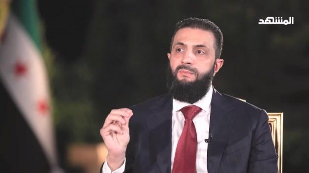 Ahmed Sara'nın Suriye için uluslararası yardım çağrısı yaptığı bir görsel.