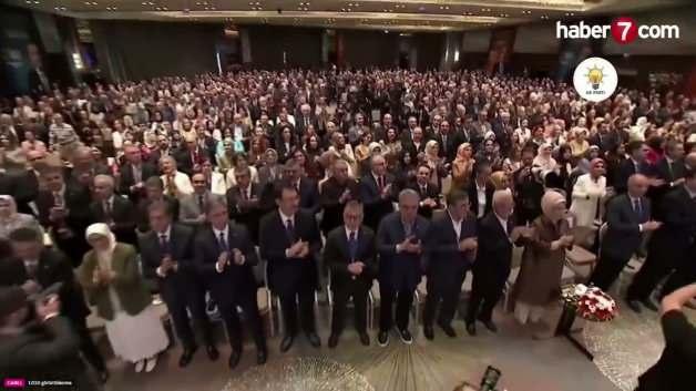 AK Parti'den 23. Yıla Özel Şarkı: Vazgeç Gönül Yayında