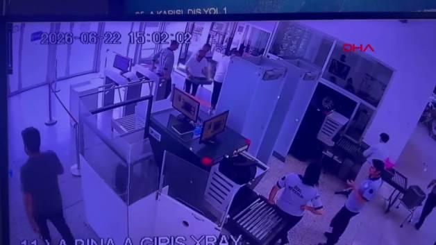 Bakırköy Adliyesi önünde güvenlik önlemleri
