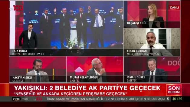 İstanbul siyasi haritası ve ilçe belediyeleri
