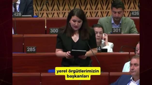 CHP İzmir Milletvekili Gökçe Gökçen