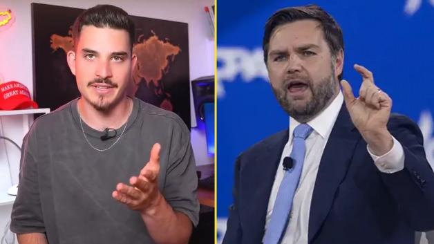 Gazeteci Shenhav: JD Vance gizli planı Cumhurbaşkanı Erdoğan’a sızdırdı