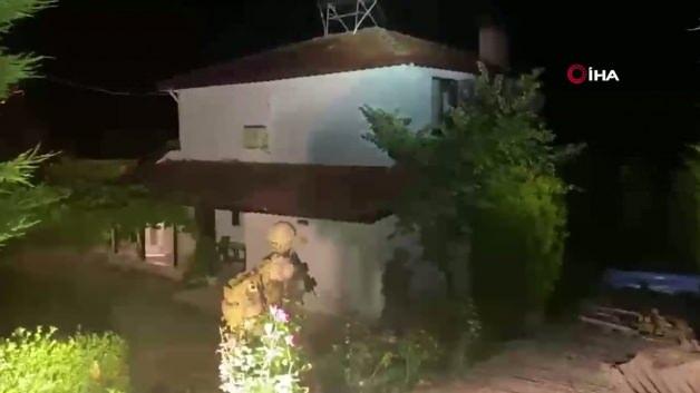 Erhan Karaali kaçırma olayı operasyon anı