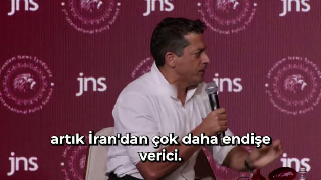 İsrail Diaspora Bakanı Amichai Chikli