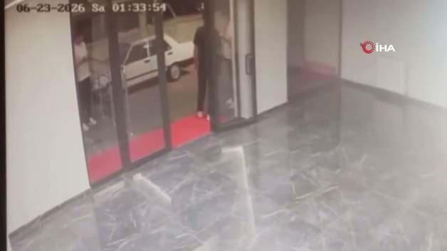 Kayseri'de yaşanan bıçaklı kavgaya dair olay yeri inceleme çalışmaları