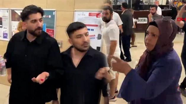 Kubilay Kaan Kundakçı davası adliye gerginliği